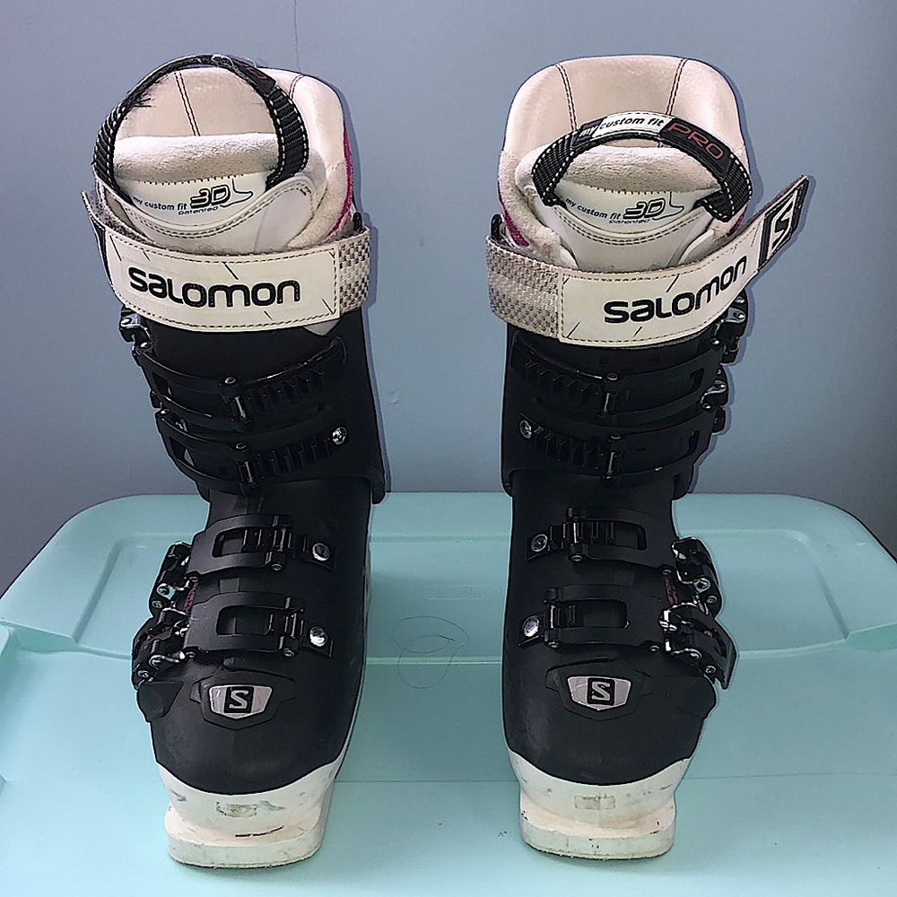 Ski boots